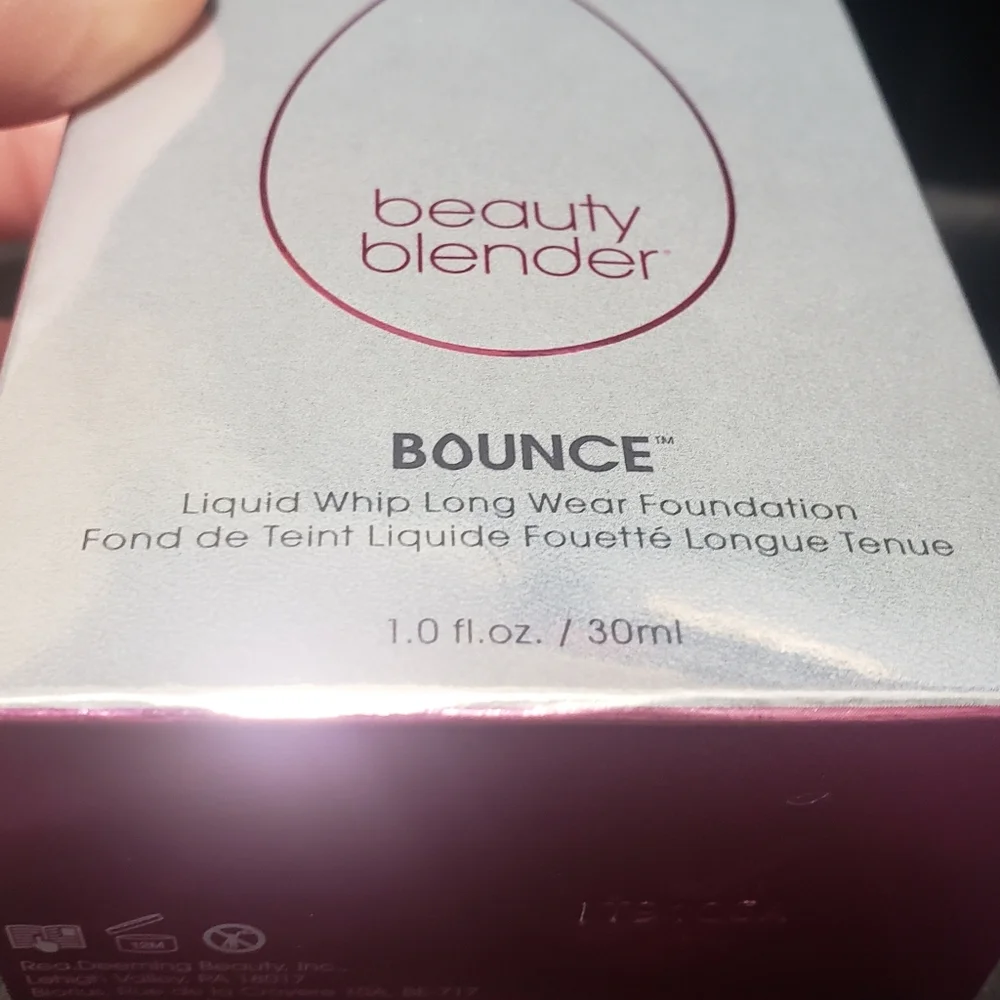 Beauty Blender Bounce Foundation Blend 1.30W NIB